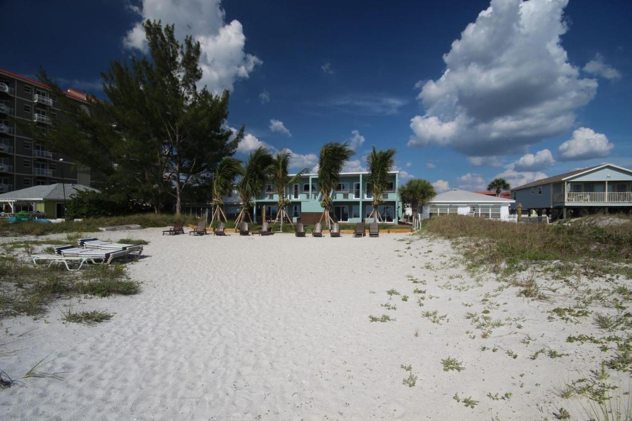 Bungalow Beach Place 1 Hotel Clearwater Beach Exterior photo